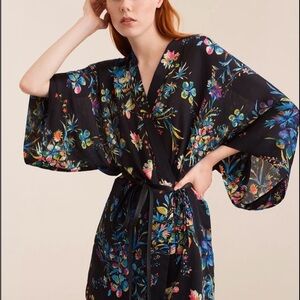 Colorful Kimono - Zara